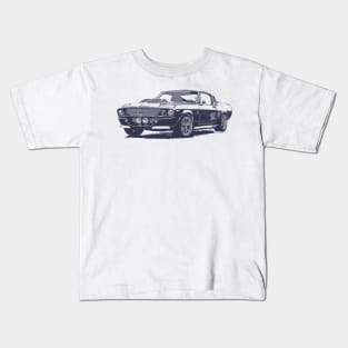 Camco Car Kids T-Shirt